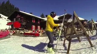 Berghaus Alte Schwendi im Skigebiet Gotschna/Parsenn in Klosters/Davos
