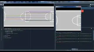 computer vision project : track point using python and opencv