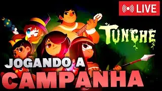 🔴 LIVE  | Tunche #01 | @xbigdudsx nas redes!