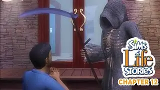 VINCENT'S STORY: The Sims Life Stories 💍 (Chapter 12, Finale)