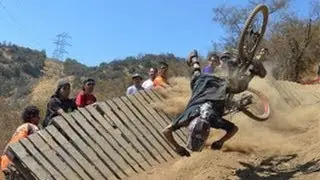 Fail Downhill Chile 3