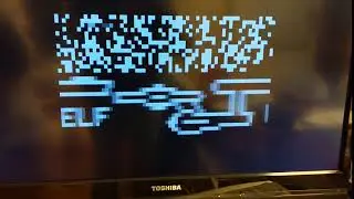 COSMAC研究会 Pixie animation program demo