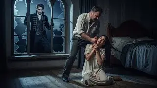 She Suffered in Silence Every Day — Until the Vampire King Heard Her Cry and Stepped In