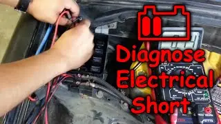 Как найти короткое замыкание в вашем автомобиле/грузовике