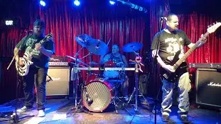Vendetta live at Mr. Boogie Man Bar 2017 (Multicam)