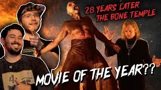 28 Years Later The Bone Temple was MADNESS | The Killer Media Podcast | Episode 61