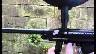 Paintball-Speedster MG 2.0