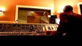 TOAD Recording @ Flying Blanket - Mixing