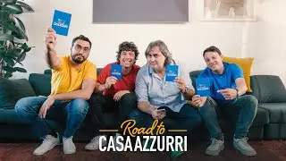 Road to Casa Azzurri - Intervista a Pierluigi Pardo