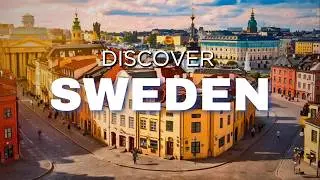 Discover Sweden | The Ultimate Bucket List Destinations | Travel Guide