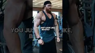 Бадди Мэтьюз в полном восторге 💪