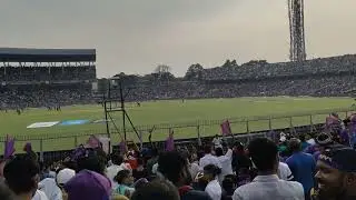 Eden Gardens | Stand D | Gate 6 | Hangpan Dada Stand