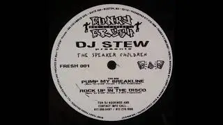DJ Stew &lrm;&ndash; Pump My Breakline (Marc 