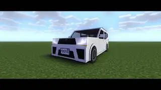 MC styled car ( Emota SUV )