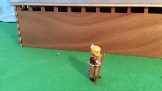 Noah's Ark, PlaymoBible stop motion