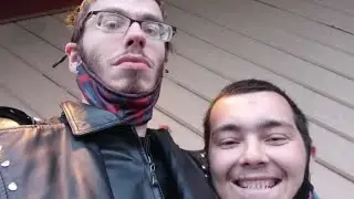 Food and a drink review in one live stream. what could possibly go wrong
