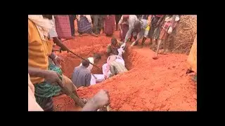 Mystery as herders unearth mass grave in Mandera