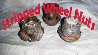 Stripped Lug Nuts