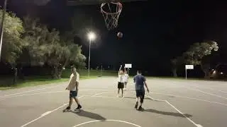 Basketball: Gritty Games