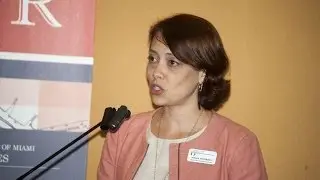 Maria Estorino - Honoring the Cuban Engineer