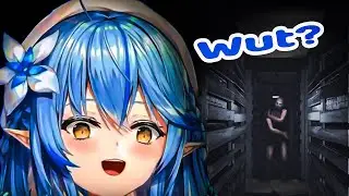 Yukihana Lamy and Within Skerry Jumpscares Compilation Part 1