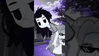Украла Ларри #edit #эдит #гача #гачанокс #animation #гачаклуб #meme #анимация #саллифейс #sallyface