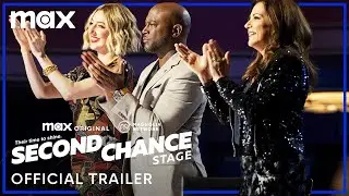 Second Chance Stage | Official Trailer | Max