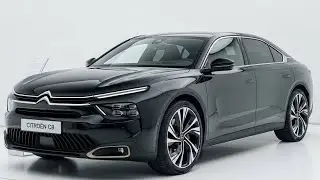 Premier aper&ccedil;u du Citro&euml;n C8 2026 &ndash; Monospace de luxe ou tueur de SUV ?