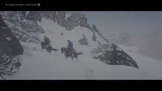 RDR2 - Stadia 4k