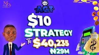 ⭕💰BECOME A MILLIONAIRE WITH $10 || AGT ARBITRAGE GLOBAL || New COTP 2.45% to 3% daily 150% monthly