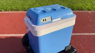 Following Beercooler - Projektarbeit 2023