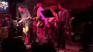 Austin Thorn at BB's