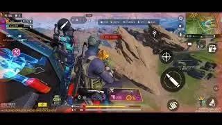 Gran d&uacute;o con &Yuml;ank&euml;sヅ Battle Royale COD MOBILE 2026. Like y suscr&iacute;bete.
