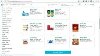 Best Printable Coupon Website: Earn Swagbucks Printing and Redeeming Coupons.com Coupons