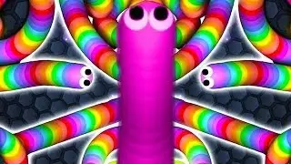 Slither.io 13k amazing gameplay