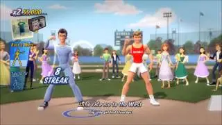 Grease Dance Tutti Frutti