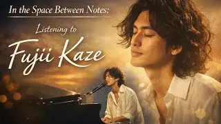 In the Space Between Notes: Listening to Fujii Kaze&rdquo;&ldquo;A Voice That Doesn&rsquo;t Rush: The Pres#shortvideo 