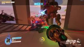 Overwatch Lucio Boop