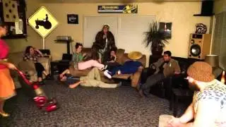 Creswell Harlem Shake 2016
