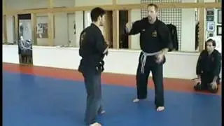 Pacific Coast Academy Ken Ju Ryu Workshop 3 of 4 with Shihan Russ Rhodes