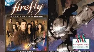 Game Geeks #243 Firefly RPG by Margaret Weis Productions