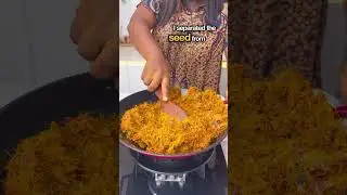 Как сделать пальмовое масло дома #shortsafrica #youtubechamps