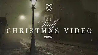 Staff Christmas Video 2025
