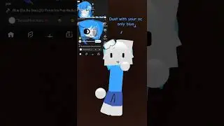 #duet #with #you #oc #only #blue