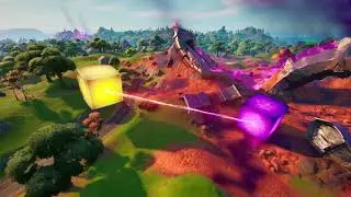 Fortnite Cube Awakening Mini Event!