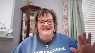 LIVE Prayer!  Join Julie as she leads us in prayer from Luke 1.  Post your prayer requests! 