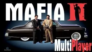 Mafia II - Multiplayer - İlk Yarım Saat - Vejeteryan Zombi