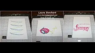 The NEW Stampin' Up! Stamparatus - Laura's  Stamp Pad