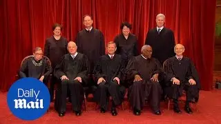 Trump gets major legal victory with travel ban decision