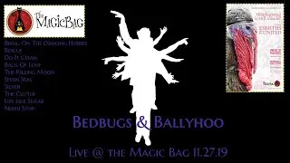 B&B Master DVD Full Set Front Camera Magic Bag 11.27.19